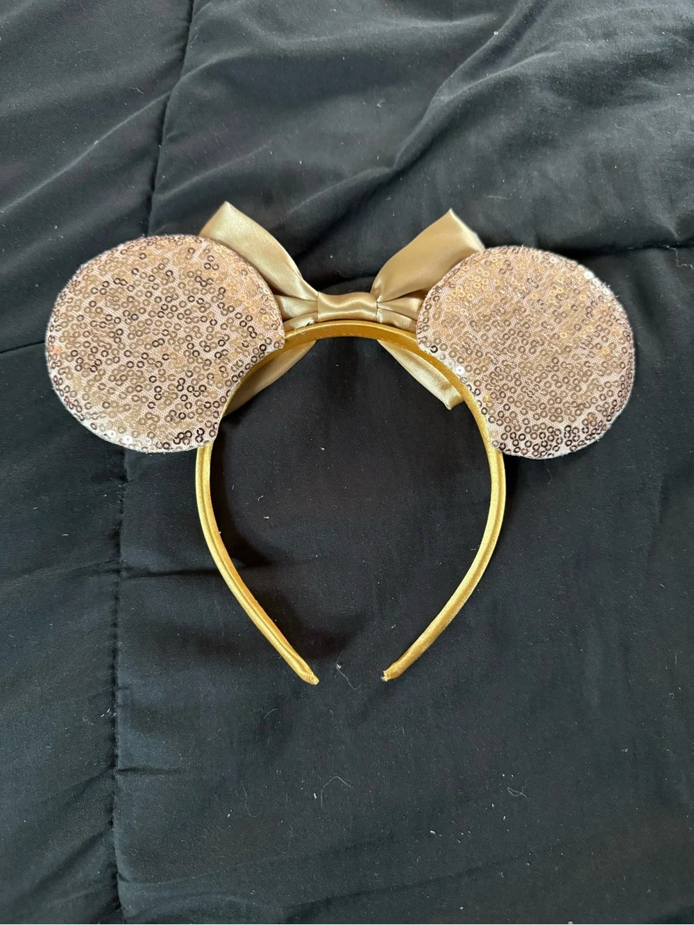 Sequin Mickey Ears